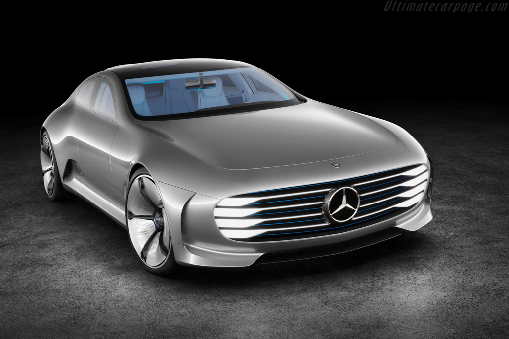 Mercedes-Benz Concept IAA