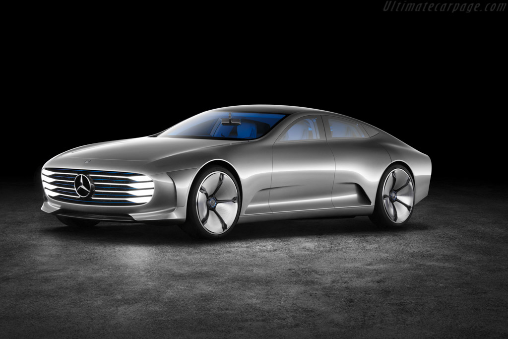 Mercedes-Benz Concept IAA