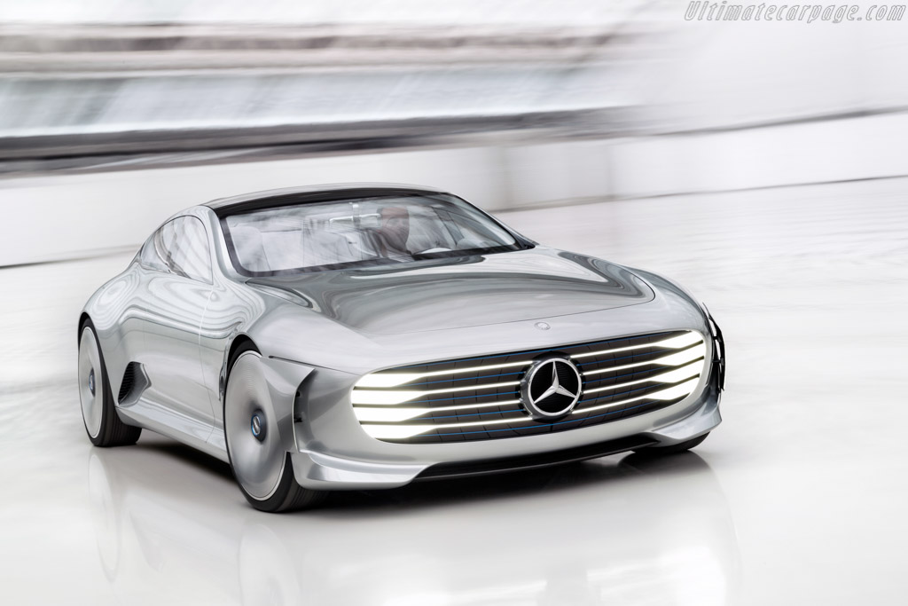 Mercedes-Benz Concept IAA