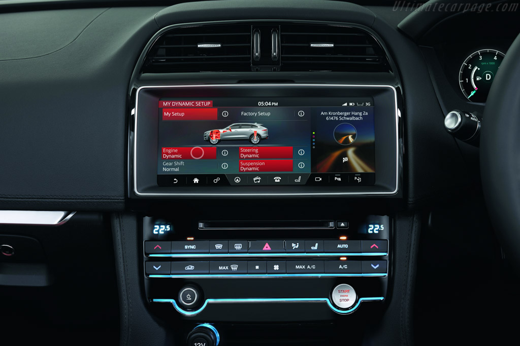 Jaguar F-Pace