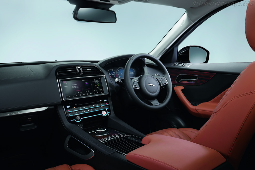 Jaguar F-Pace