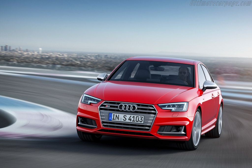 Audi S4