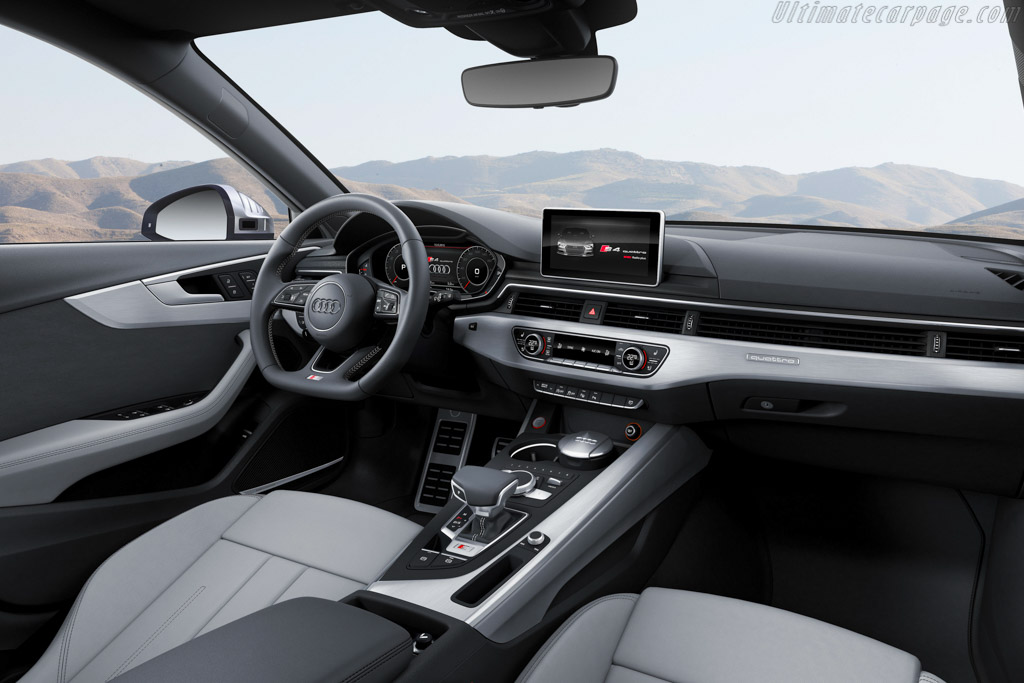 Audi S4 Avant