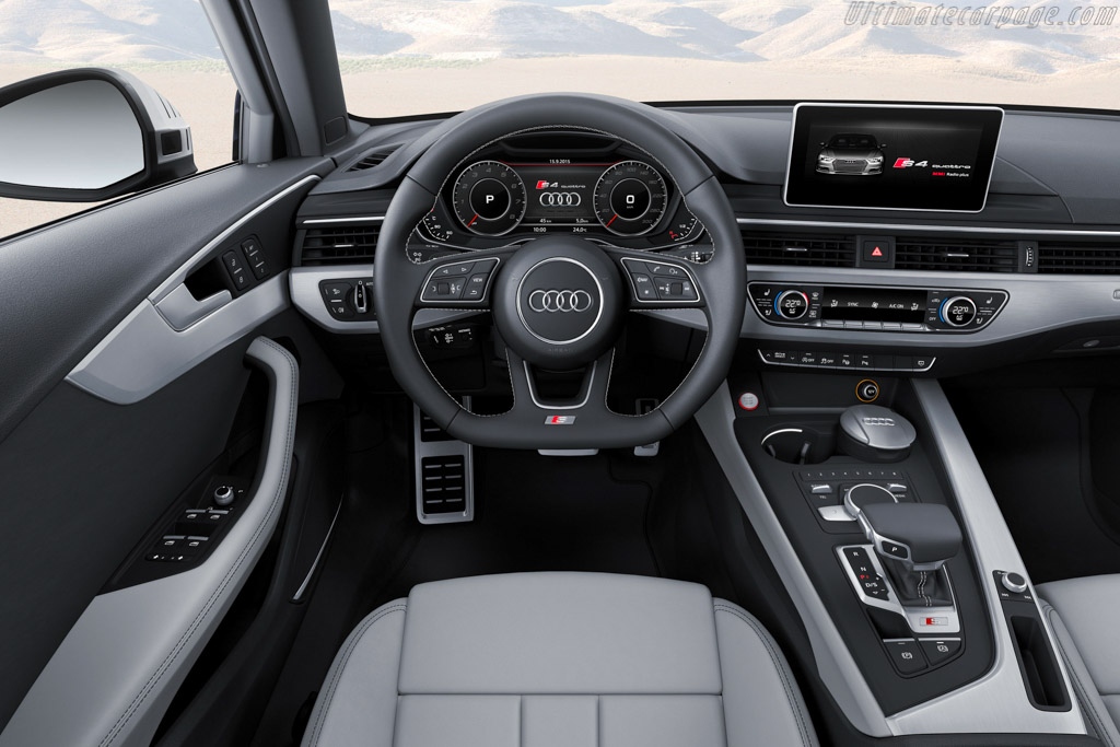 Audi S4 Avant