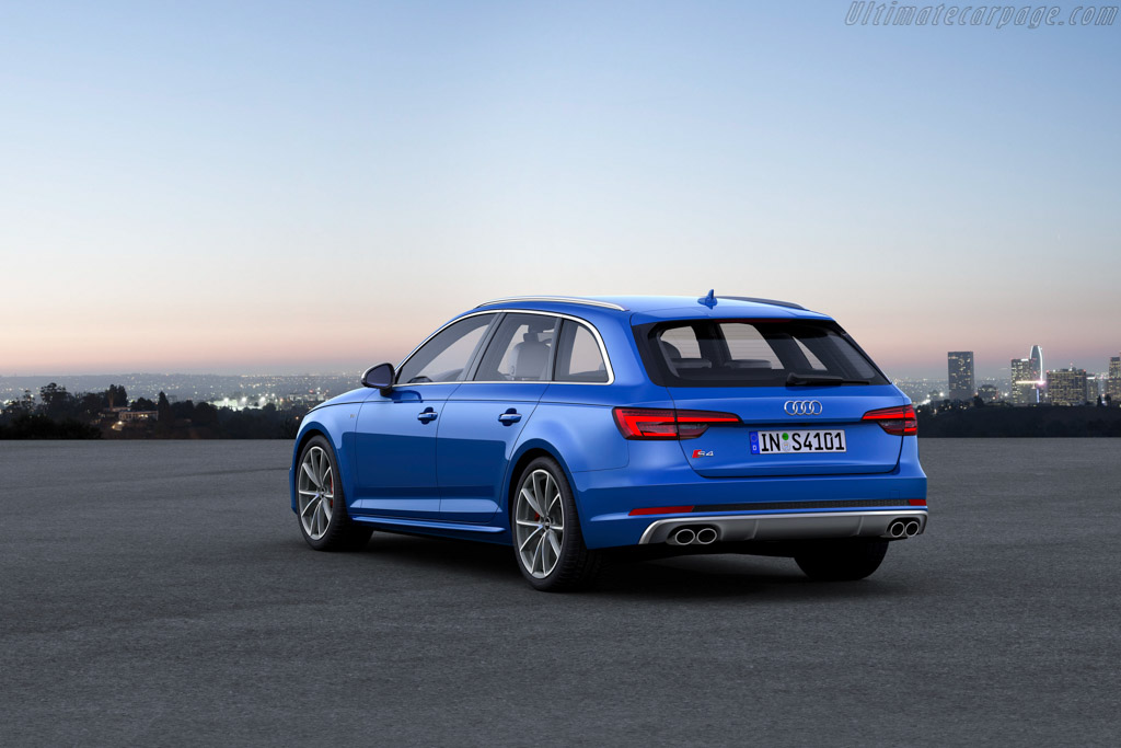Audi S4 Avant