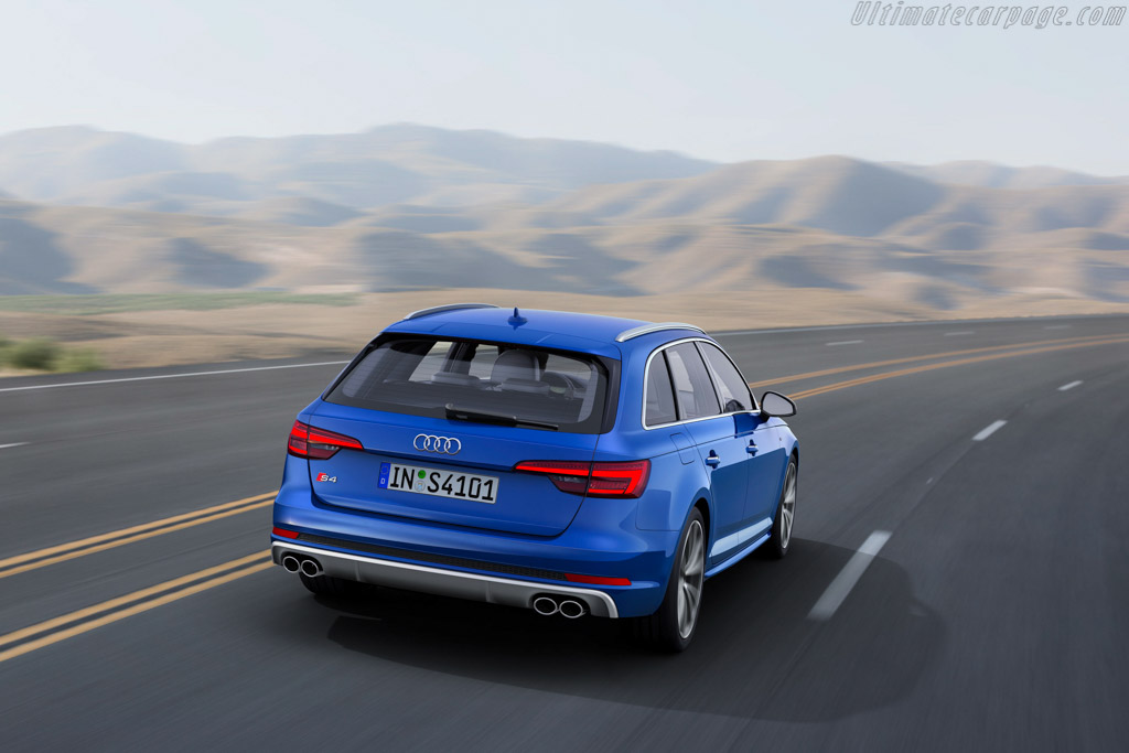 Audi S4 Avant