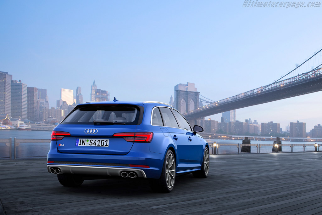 Audi S4 Avant