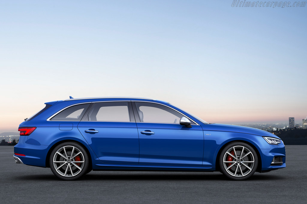 Audi S4 Avant