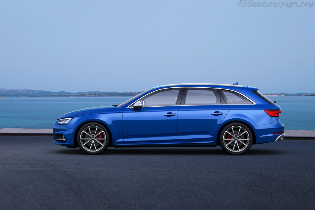 Audi S4 Avant