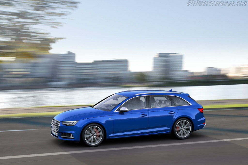Audi S4 Avant