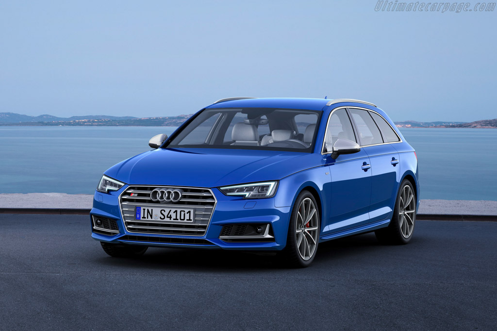 Audi S4 Avant