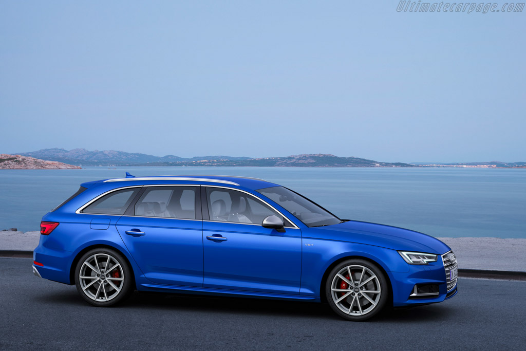 Audi S4 Avant