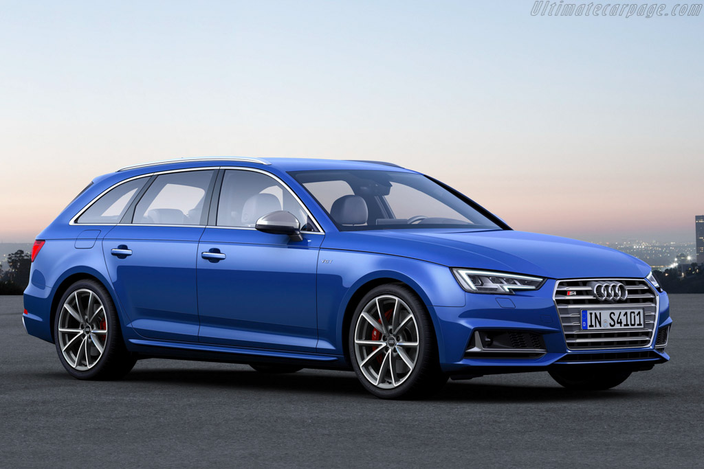 Audi S4 Avant