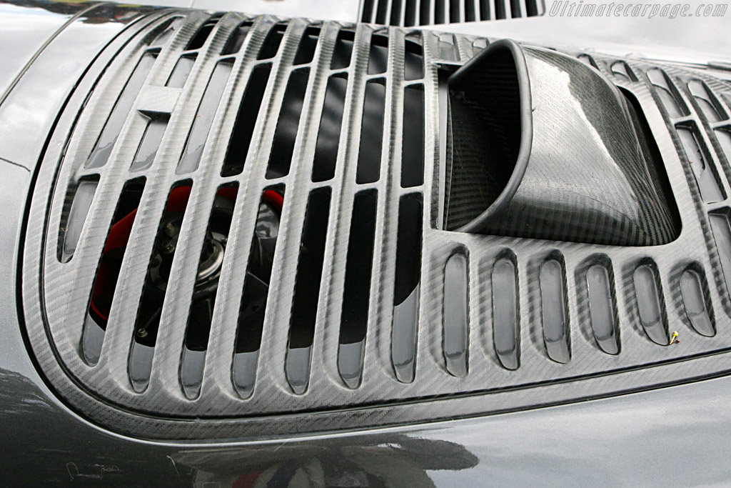 Schuppan 962CR - Chassis: AS 962CR 05/50  - 2007 Goodwood Festival of Speed