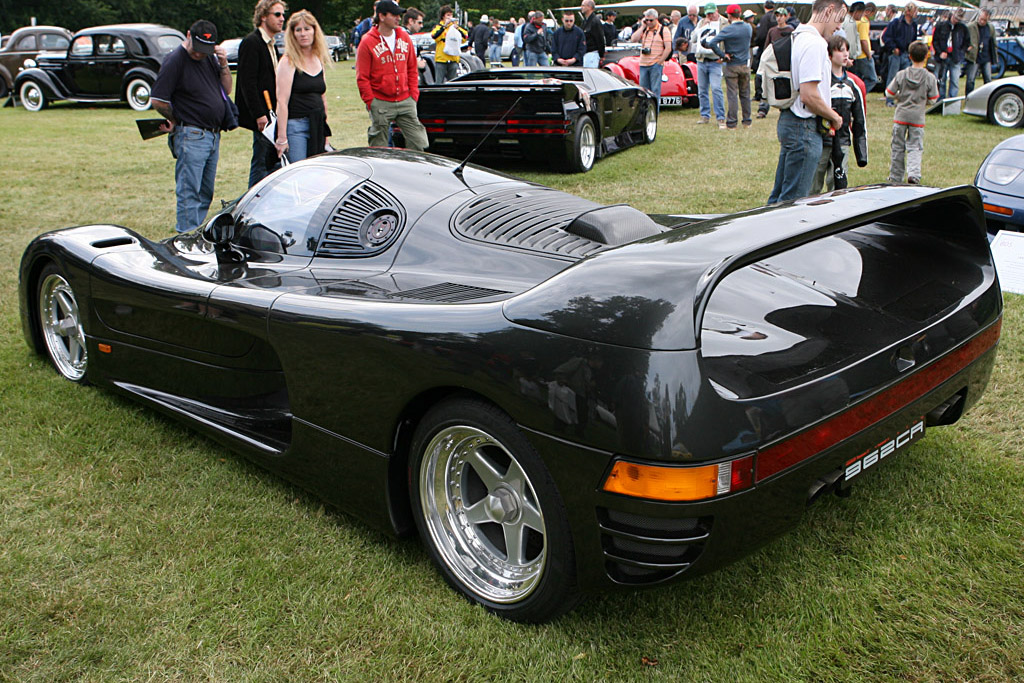Schuppan 962CR - Chassis: AS 962CR 05/50  - 2007 Goodwood Festival of Speed