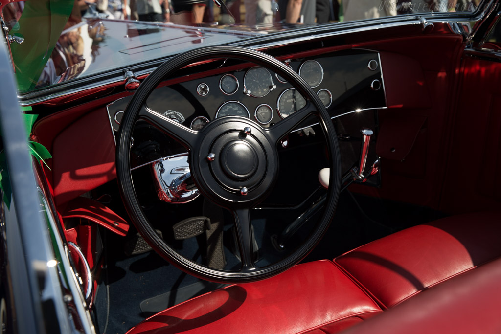 Duesenberg J Walker LaGrande Convertible Coupe - Chassis: 2560 J-534  - 2015 Pebble Beach Concours d'Elegance