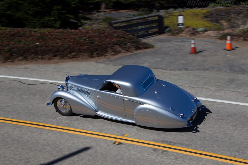 SS 100 Jaguar 3.5-Litre Graber Coupe - Chassis: 30182X  - 2015 Pebble Beach Concours d'Elegance