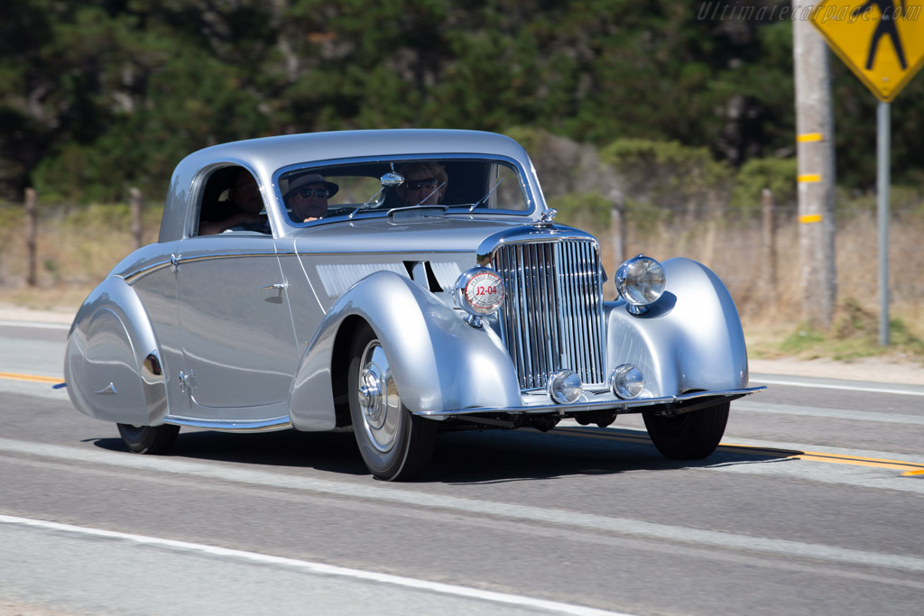 SS 100 Jaguar 3.5-Litre Graber Coupe - Chassis: 30182X  - 2015 Pebble Beach Concours d'Elegance