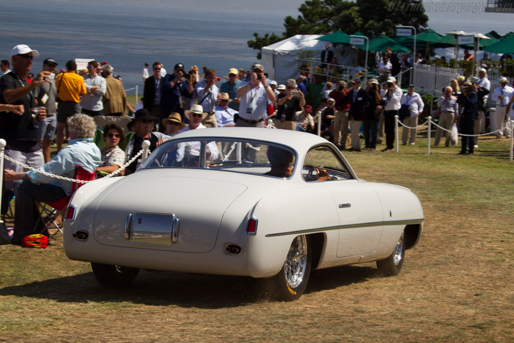 Abarth 1100 Sport Ghia Coupe - Chassis: 205104  - 2015 Pebble Beach Concours d'Elegance