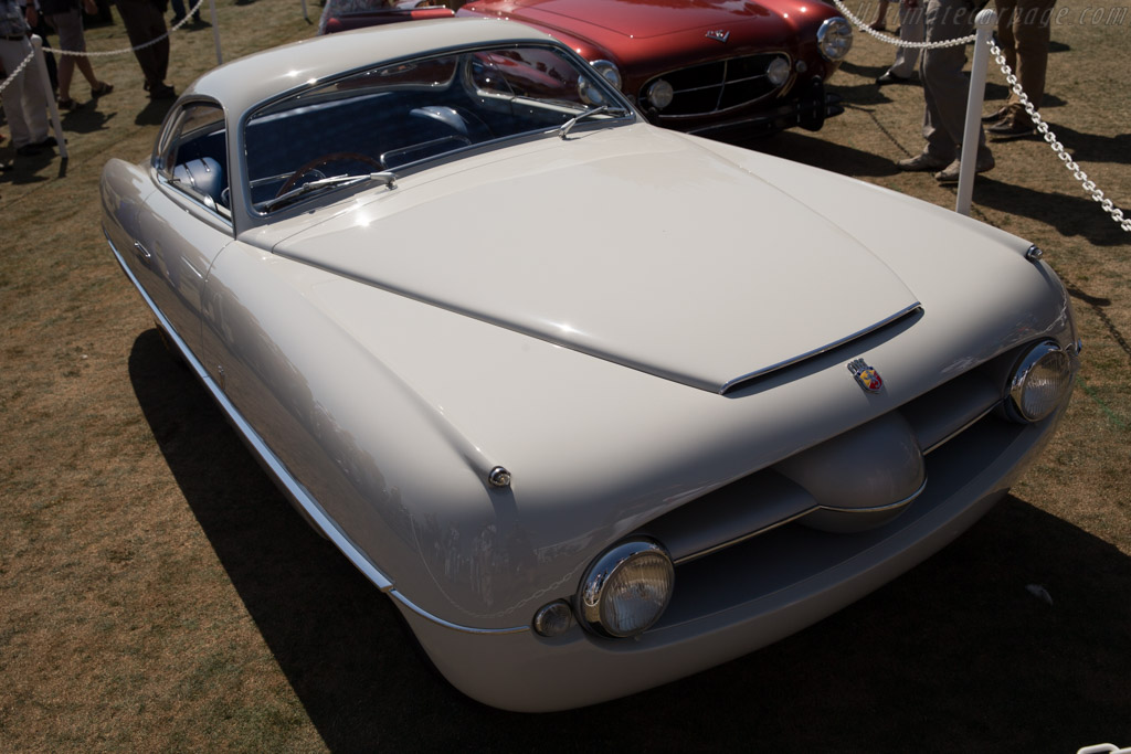 Abarth 1100 Sport Ghia Coupe - Chassis: 205104  - 2015 Pebble Beach Concours d'Elegance