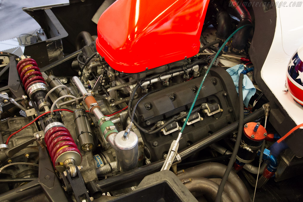 Spice SE91P Acura - Chassis: 026  - 2015 Monterey Motorsports Reunion