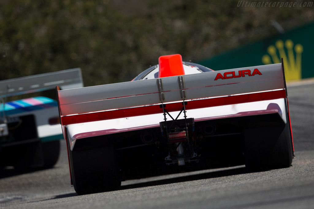 Spice SE91P Acura - Chassis: 026  - 2015 Monterey Motorsports Reunion