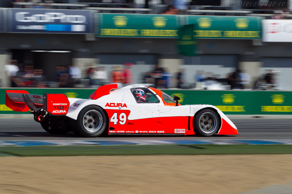 Spice SE91P Acura - Chassis: 026  - 2015 Monterey Motorsports Reunion