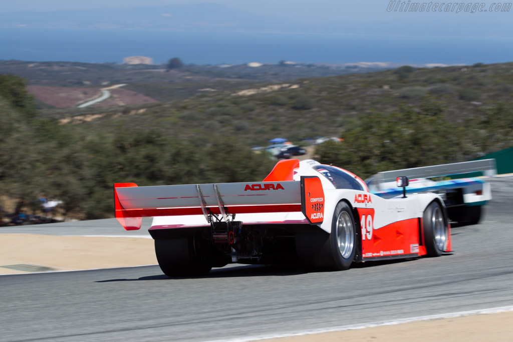 Spice SE91P Acura - Chassis: 026  - 2015 Monterey Motorsports Reunion