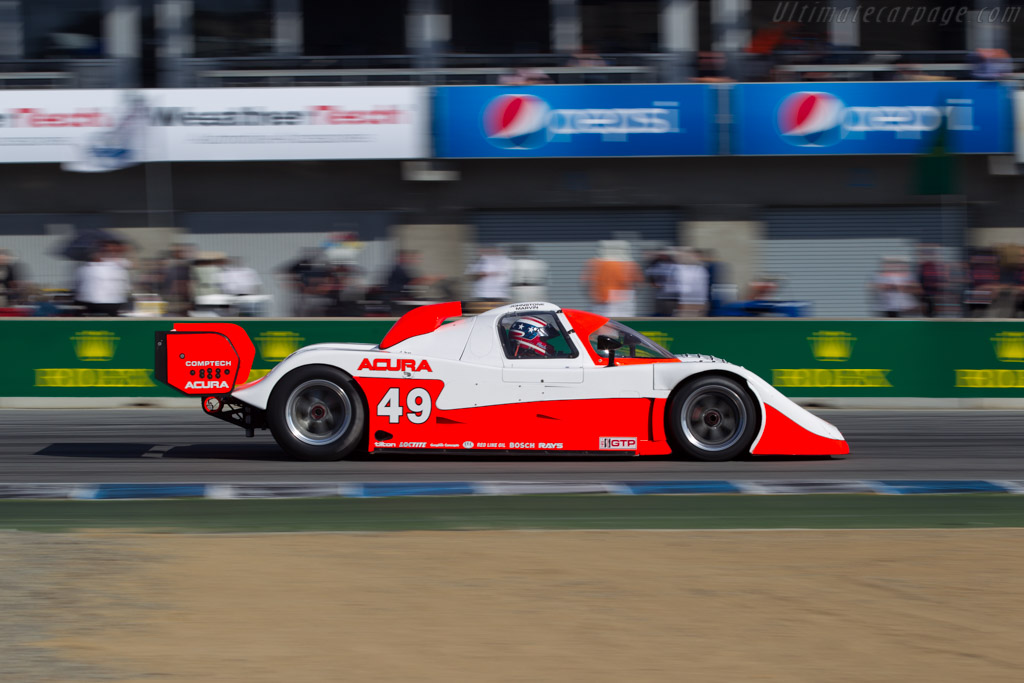 Spice SE91P Acura - Chassis: 026  - 2015 Monterey Motorsports Reunion