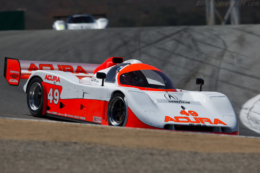 Spice SE91P Acura - Chassis: 026  - 2015 Monterey Motorsports Reunion