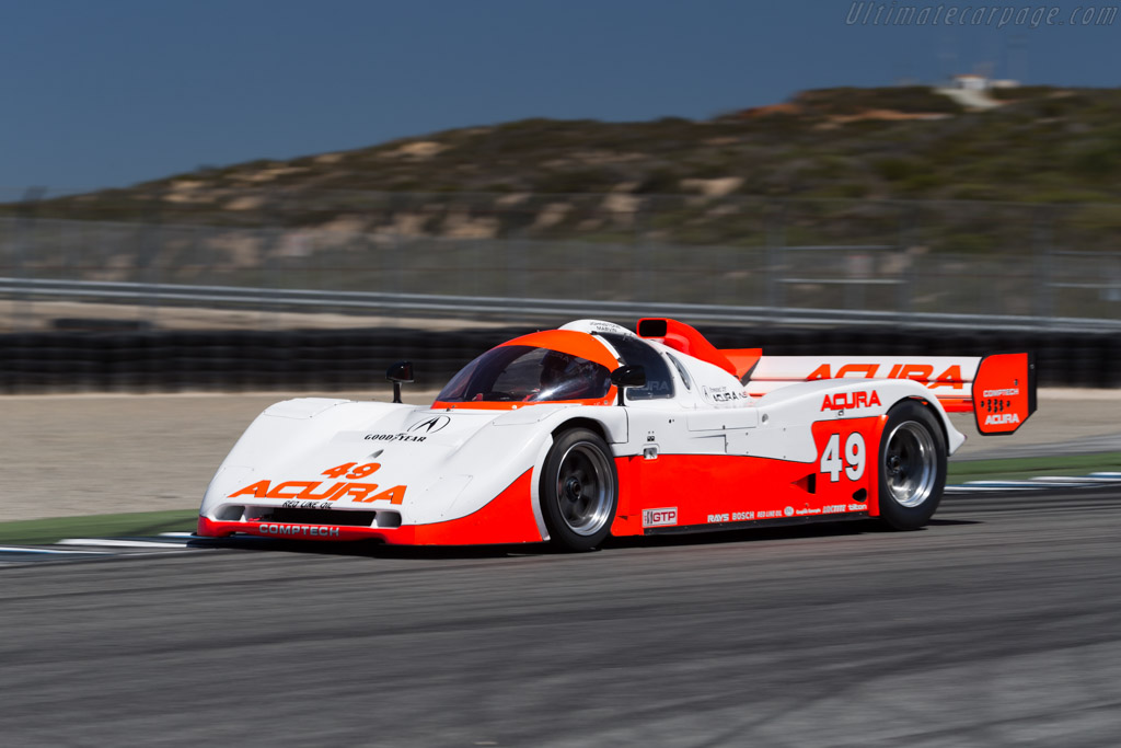 Spice SE91P Acura - Chassis: 026  - 2015 Monterey Motorsports Reunion