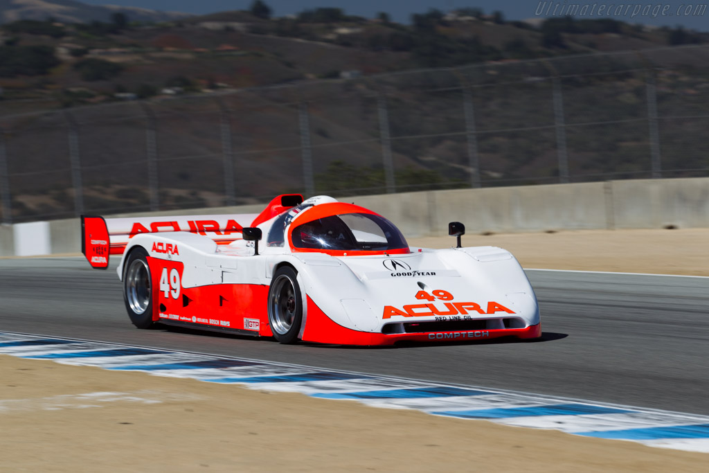 Spice SE91P Acura - Chassis: 026  - 2015 Monterey Motorsports Reunion