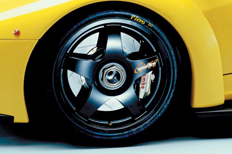 Lamborghini Diablo GTR