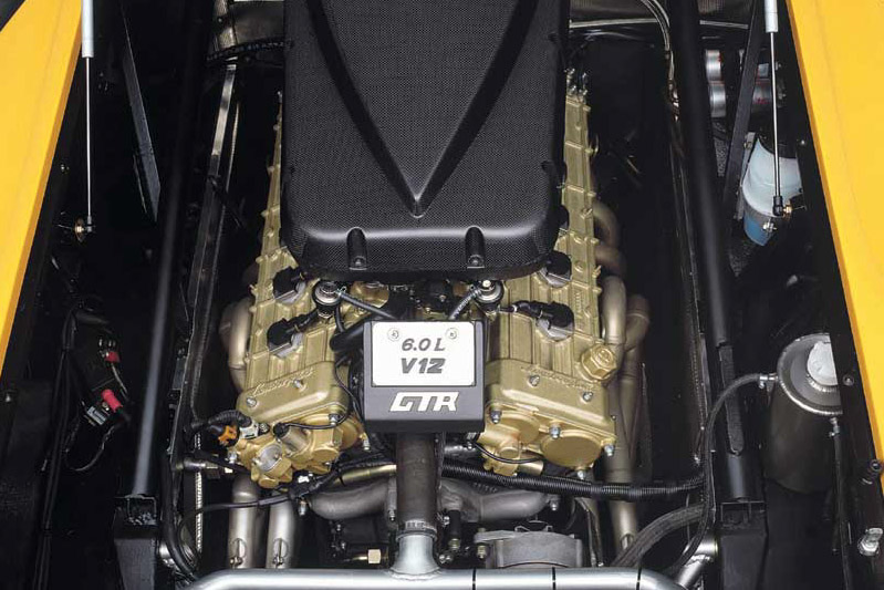 Lamborghini Diablo GTR