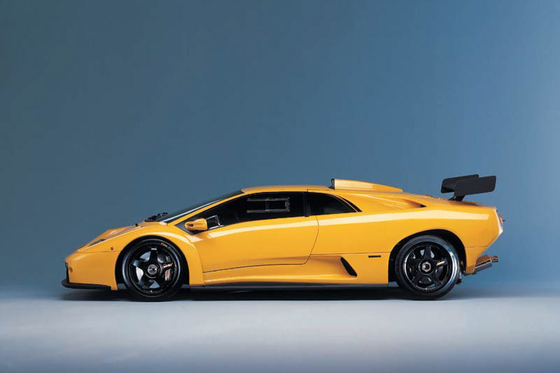 Lamborghini Diablo GTR