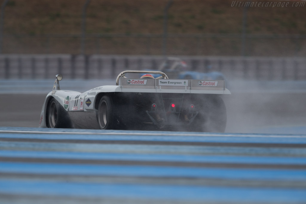 McLaren M8C Cosworth - Chassis: 70-01  - 2015 Dix Mille Tours