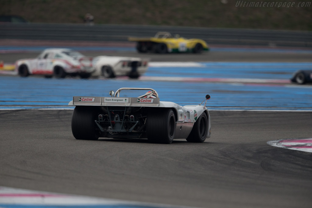 McLaren M8C Cosworth - Chassis: 70-01  - 2015 Dix Mille Tours
