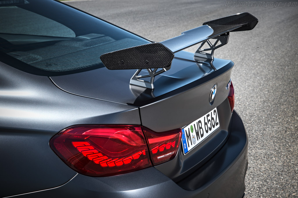 BMW M4 GTS