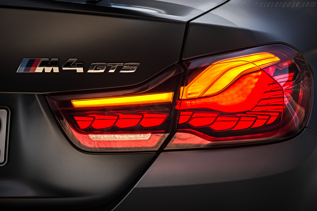 BMW M4 GTS bmw-m4-gts