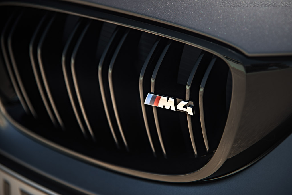 BMW M4 GTS