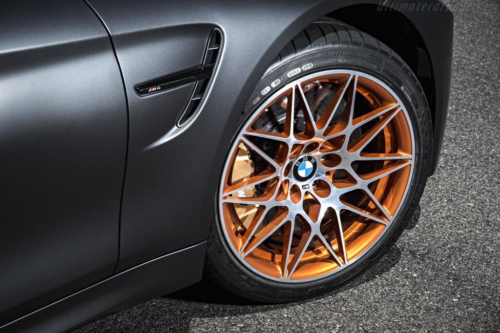 BMW M4 GTS