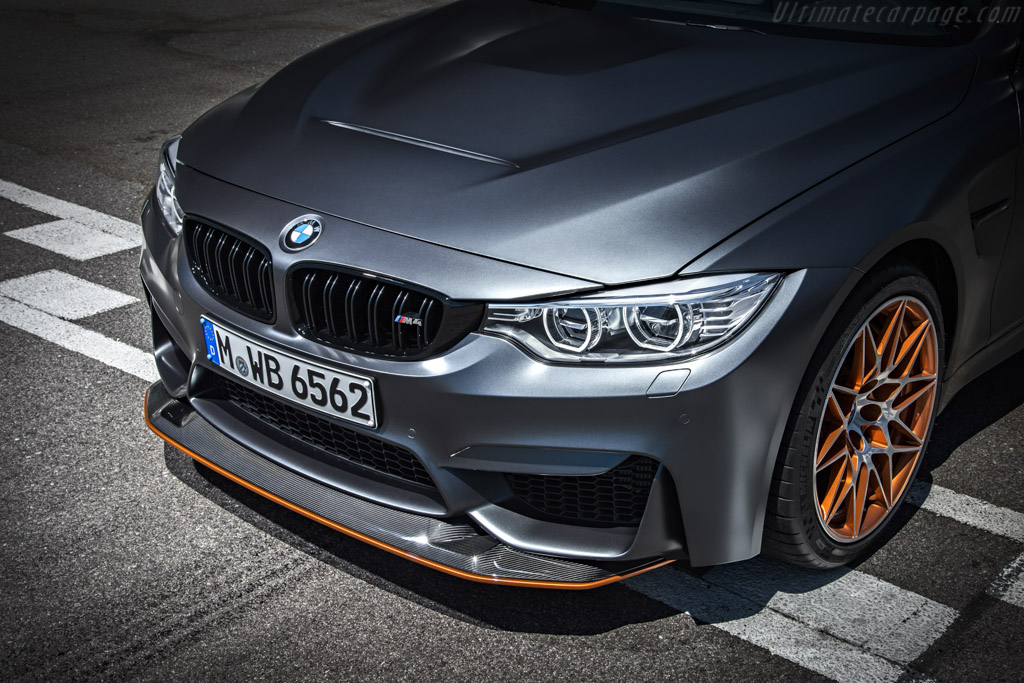BMW M4 GTS