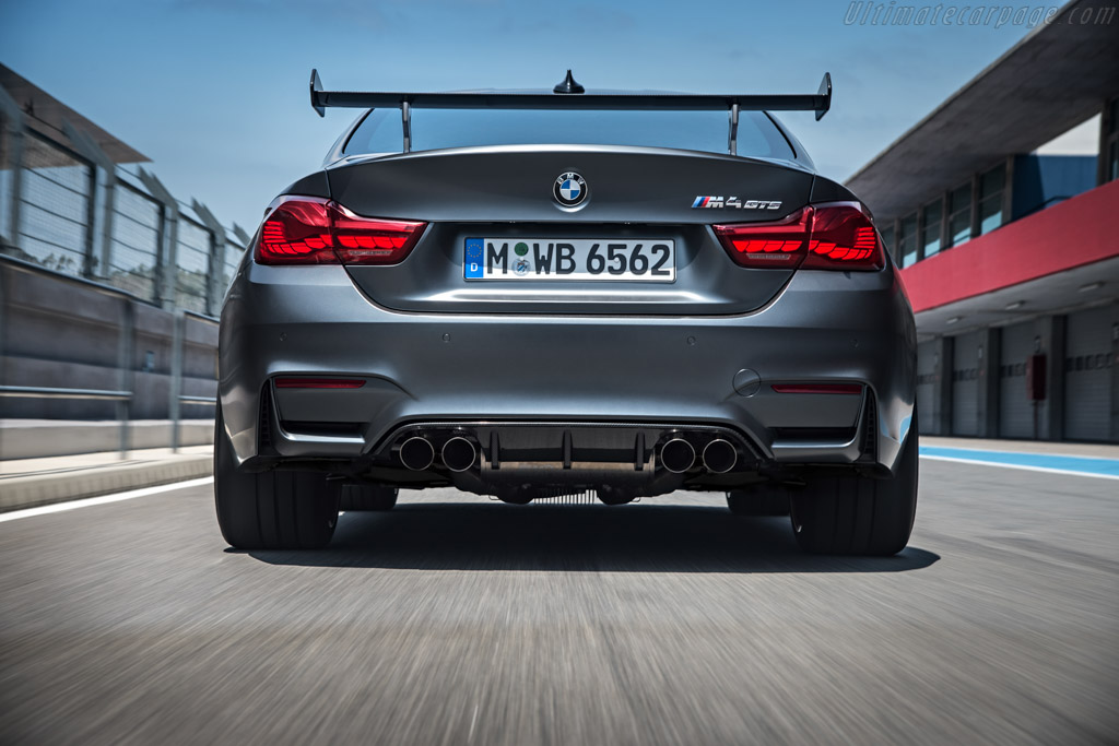 BMW M4 GTS