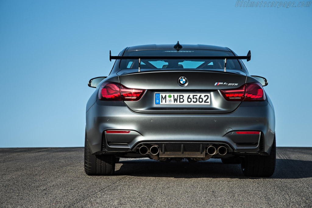 BMW M4 GTS