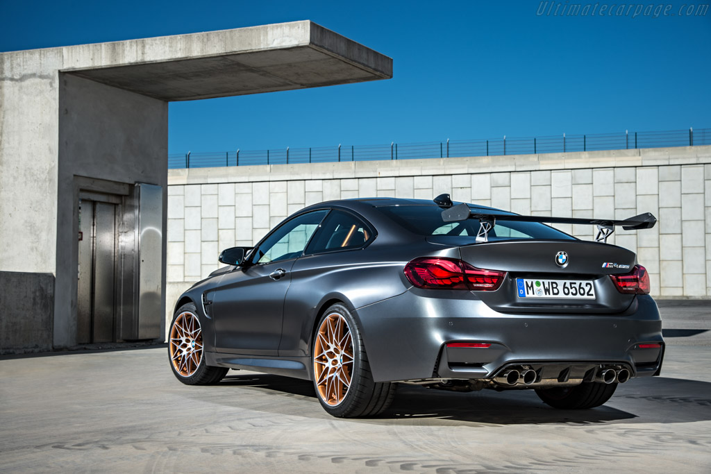 BMW M4 GTS