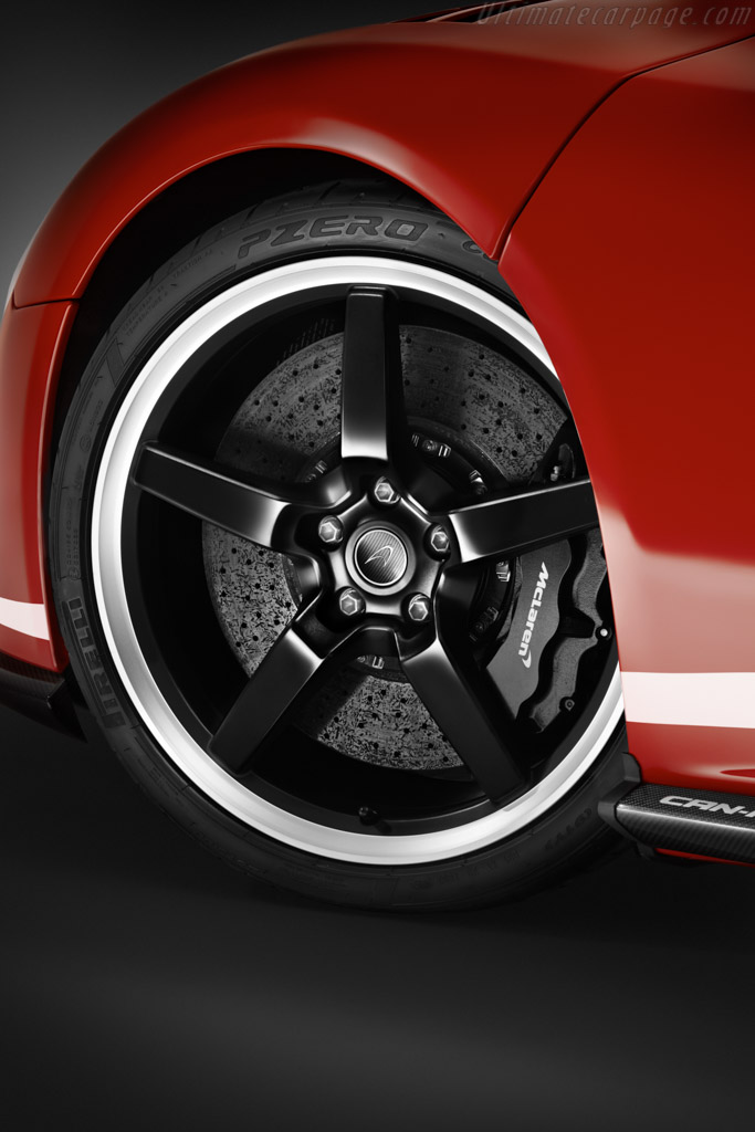 McLaren 650S Spider Can-Am