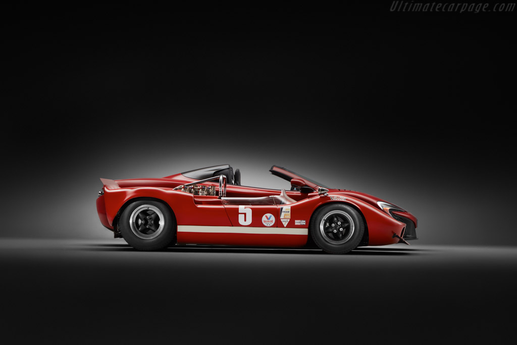 McLaren 650S Spider Can-Am
