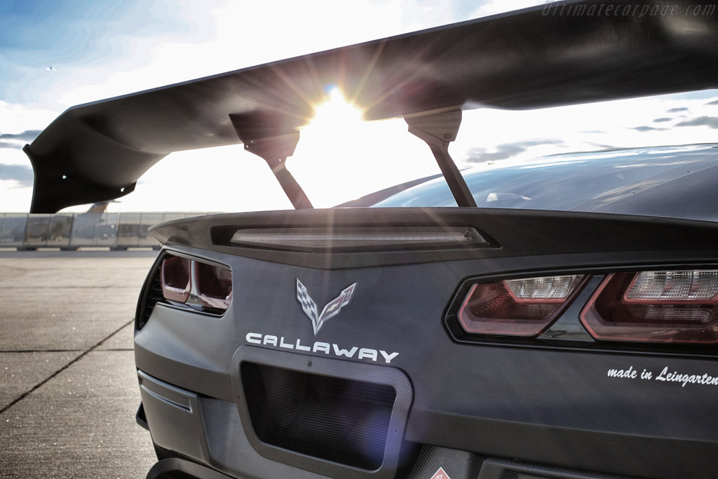 Callaway Corvette GT3-R