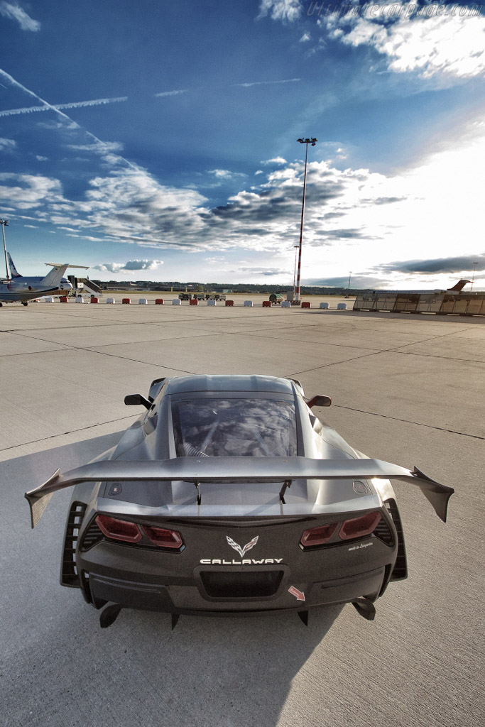 Callaway Corvette GT3-R