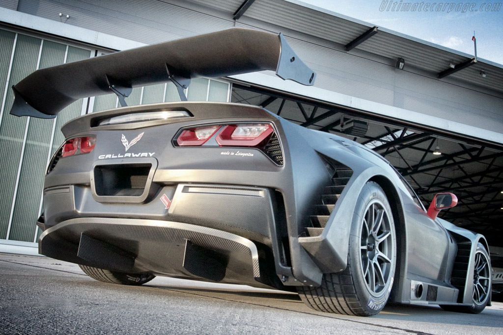 Callaway Corvette GT3-R